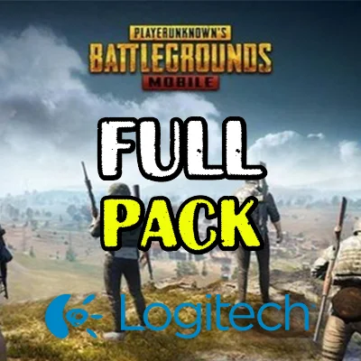 FULL PACK macro PUBG MOBILE