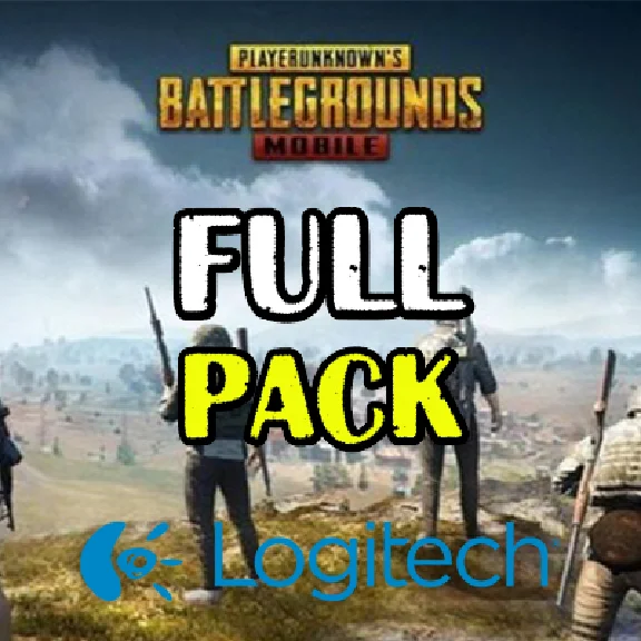 FULL PACK macro PUBG MOBILE