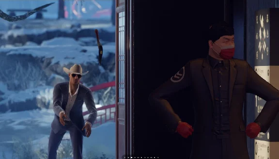 HITMAN - Game of the Year Edition Xbox One Code