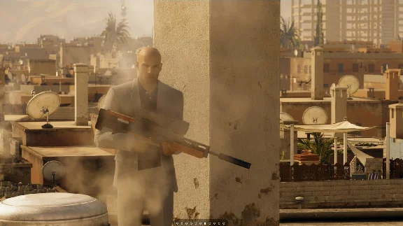 HITMAN - Game of the Year Edition Xbox One Code