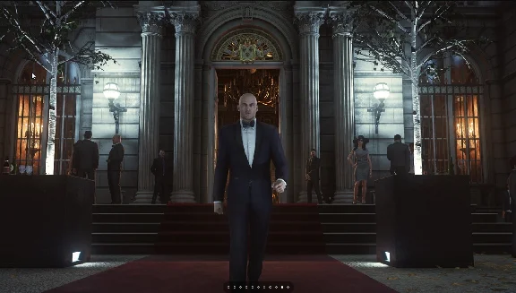 HITMAN - Game of the Year Edition Xbox One Code