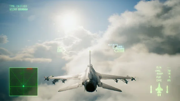 Ace Combat 7: Skies Unknown (Steam) RU/CIS