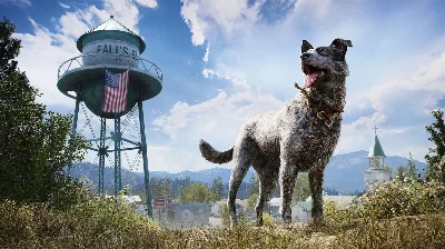 Far Cry 5 (Account rent Uplay) VK Play, GFN