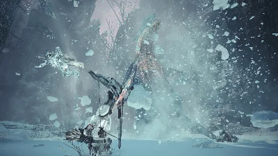 MONSTER HUNTER: WORLD: Iceborne Master Deluxe Ed -- RU