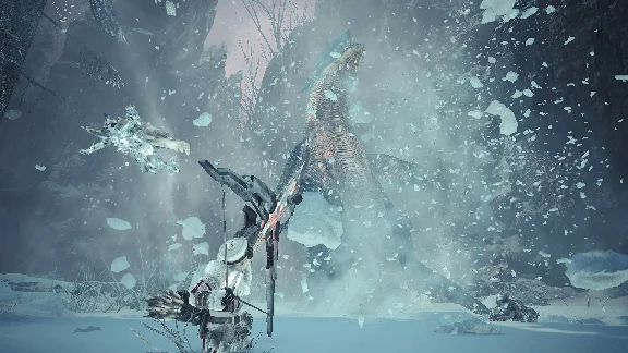 MONSTER HUNTER: WORLD: Iceborne Master Deluxe Ed -- RU