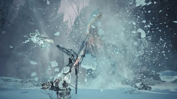 MONSTER HUNTER: WORLD: Iceborne Deluxe Edition -- RU