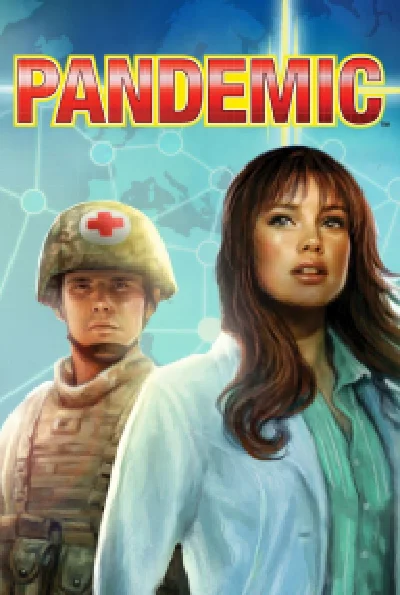 Pandemic: The Board Game (Steam key) -- RU