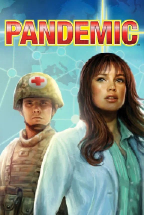 Pandemic: The Board Game (Steam key) -- RU