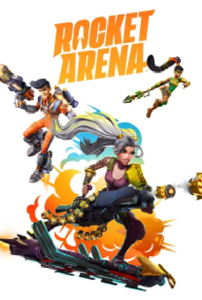 ROCKET ARENA (Origin key) -- RU