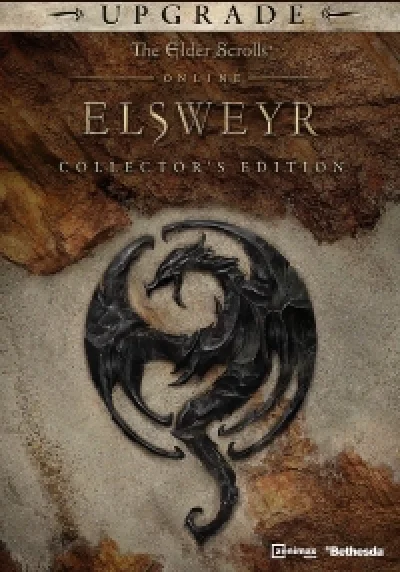 TESO - Elsweyr Digital Collector Edition Upgrade -- RU