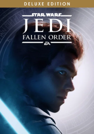 STAR WARS Jedi: Fallen Order - Deluxe Edition -- RU