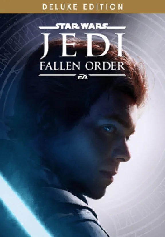 STAR WARS Jedi: Fallen Order - Deluxe Edition -- RU