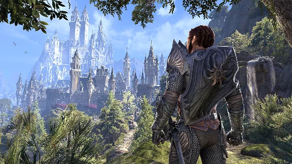 The Elder Scrolls Online: Summerset -- Region free