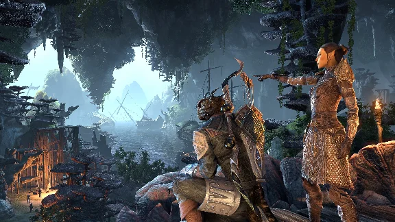 The Elder Scrolls Online: Summerset -- Region free