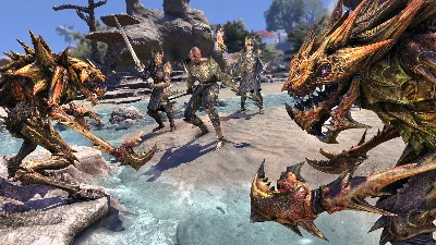 The Elder Scrolls Online: Summerset -- Region free