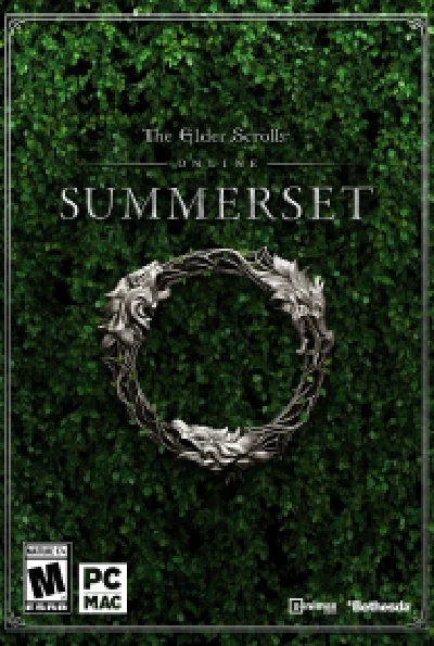 The Elder Scrolls Online: Summerset -- Region free