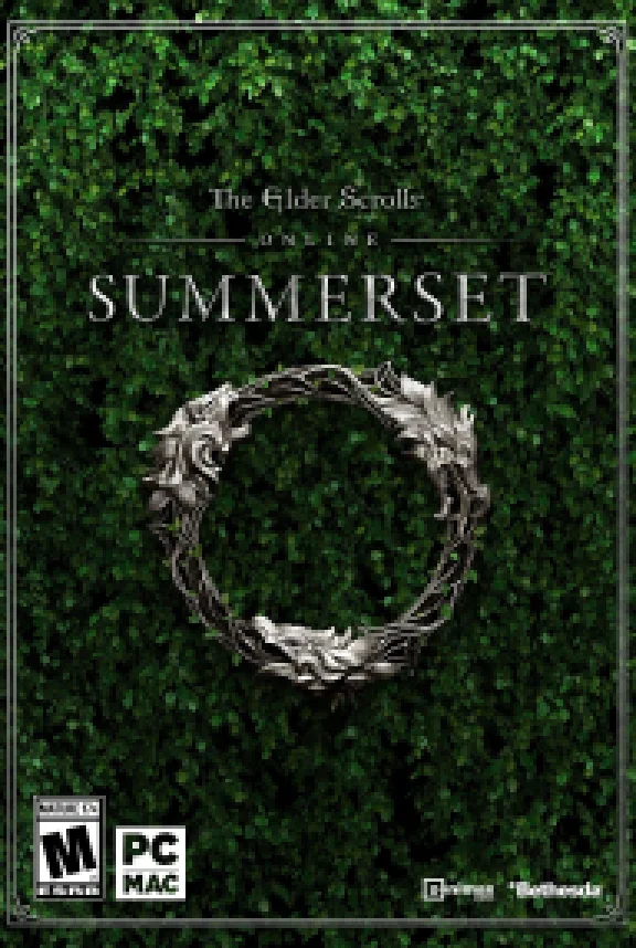 The Elder Scrolls Online: Summerset -- Region free