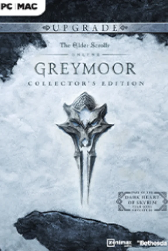 TESO: Greymoor Collector´s Upgrade (Steam key) -- RU