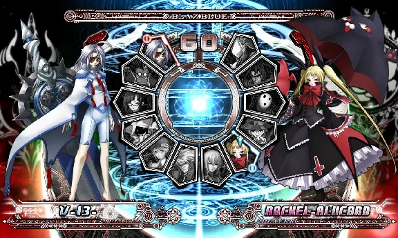 BlazBlue: Calamity Trigger (Steam key) -- RU