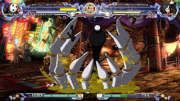 BlazBlue: Calamity Trigger (Steam key) -- RU