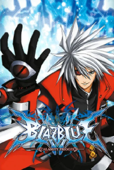 BlazBlue: Calamity Trigger (Steam key) -- RU