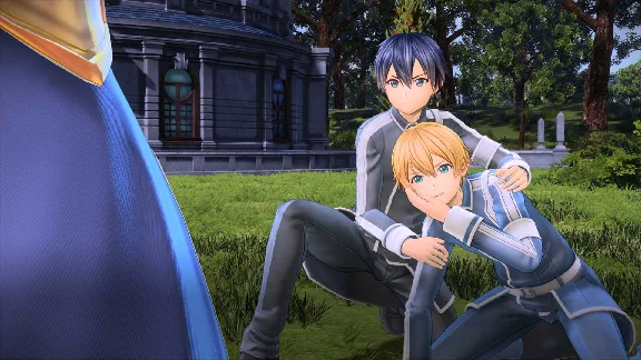 Sword Art Online: Alicization Lycoris Deluxe Ed. -- RU