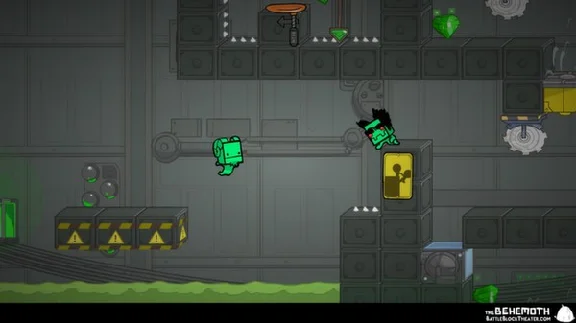 🟩 BattleBlock Theater (STEAM GIFT RU/CIS)+BONUS