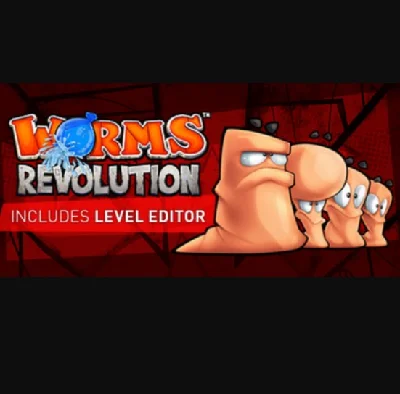 Worms Revolution (STEAM GIFT RU/CIS)+BONUS