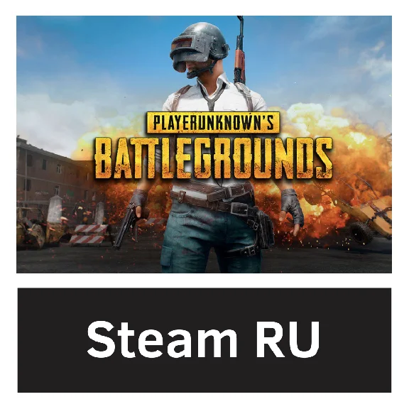 PUBG | PLAYERUNKNOWN´S BATTLEGROUNDS | Steam RU