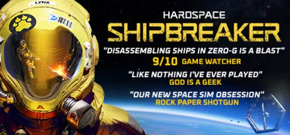 Hardspace: Shipbreaker - Steam Access OFFLINE