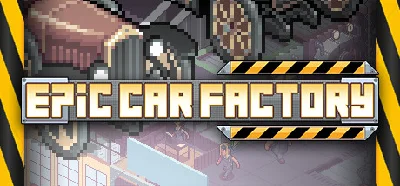 Epic Car Factory  (Steam Key/Region Free)