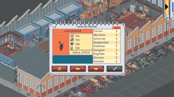 Epic Car Factory  (Steam Key/Region Free)