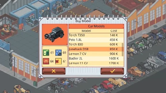 Epic Car Factory  (Steam Key/Region Free)