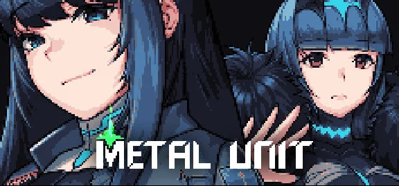 Metal Unit Steam Key (Region Free)