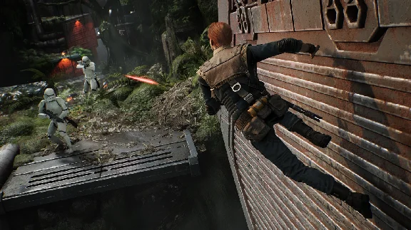 🟢Star Wars Jedi: Fallen Order (Xbox One)