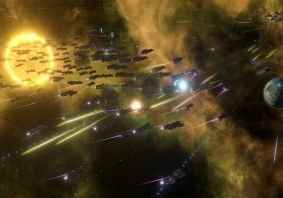 Stellaris - Galaxy Edition - Steam Key RU