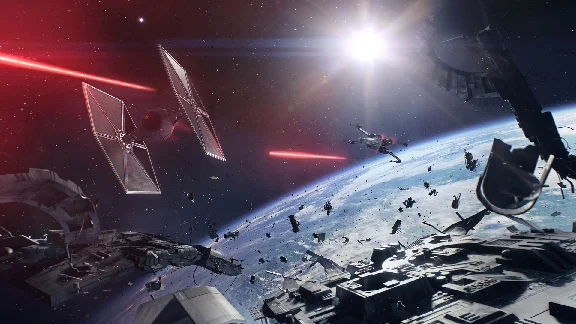 🟢STAR WARS Battlefront 2 (Xbox One) Key