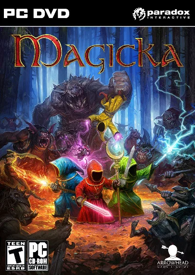 Magicka (Steam) RU/CIS
