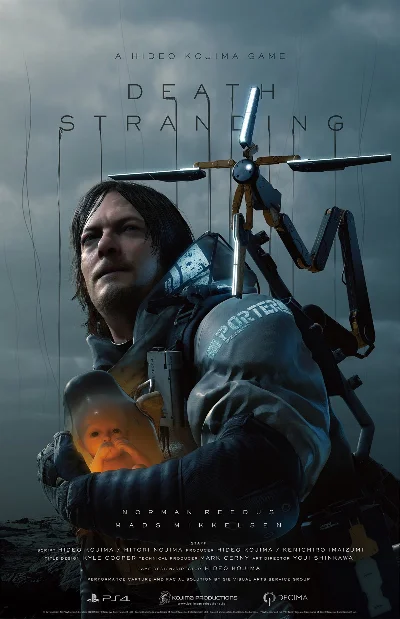 DEATH STRANDING (STEAM) | АВТОАКТИВАЦИЯ | ОФФЛАЙН