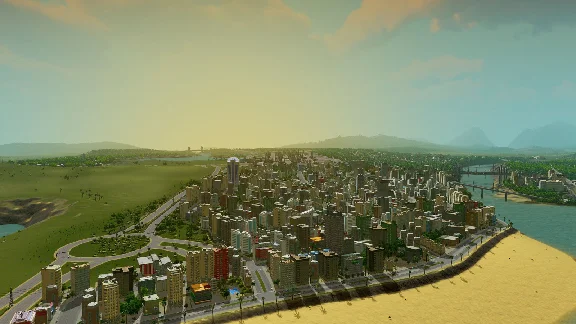 Cities: Skylines (Steam) RU/CIS