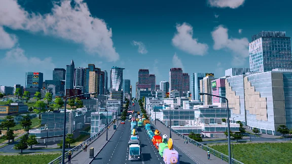Cities: Skylines (Steam) RU/CIS
