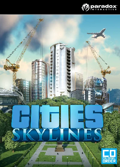 Cities: Skylines (Steam) RU/CIS
