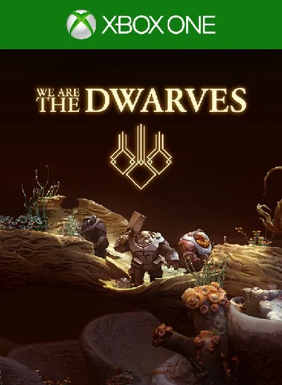 ✅We Are The Dwarves XBOX ONE SERIES X|S Key 🔑⭐💥