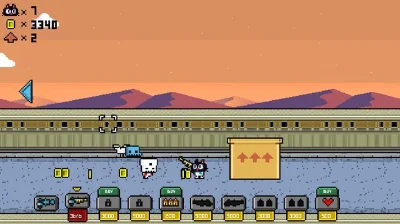 Alien Cat 3 (Steam key/Region free)