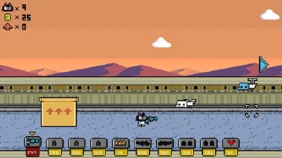 Alien Cat 3 (Steam key/Region free)