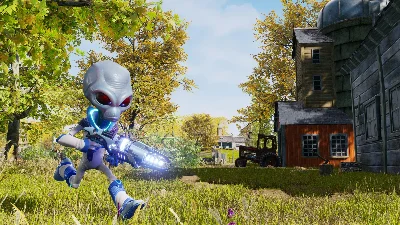 Destroy All Humans! STEAM-ключ. В НАЛИЧИИ (RU+СНГ)