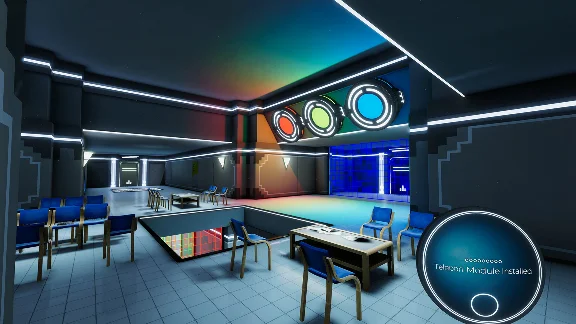The Spectrum Retreat (Steam key / Region Free)
