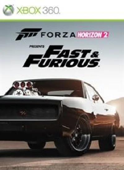 Forza Horizon 2 Presents Fast&Furious xbox360(Transfer)