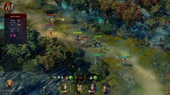 Aarklash: Legacy - STEAM Key - Region Free / GLOBAL