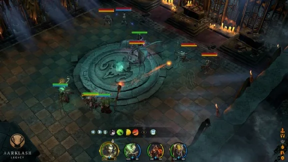 Aarklash: Legacy - STEAM Key - Region Free / GLOBAL